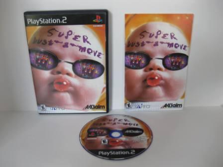 Super Bust-A-Move - PS2 Game